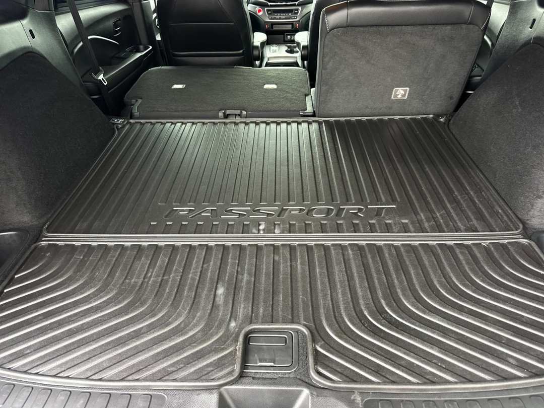 2023 Honda Passport EXL - Image 14