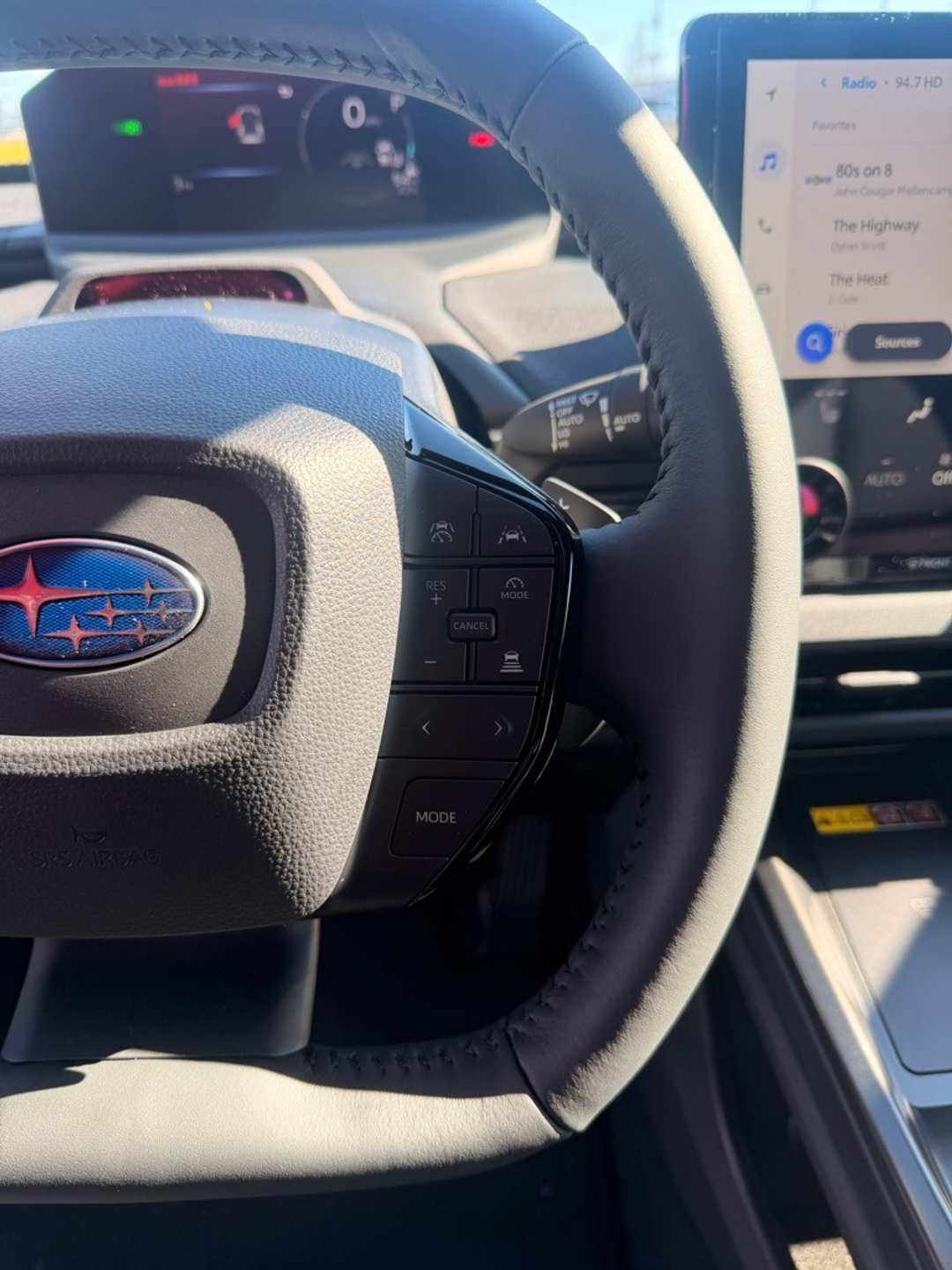 2026 Subaru Solterra Premium - Image 33