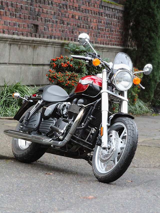 2006 Triumph Speedmaster