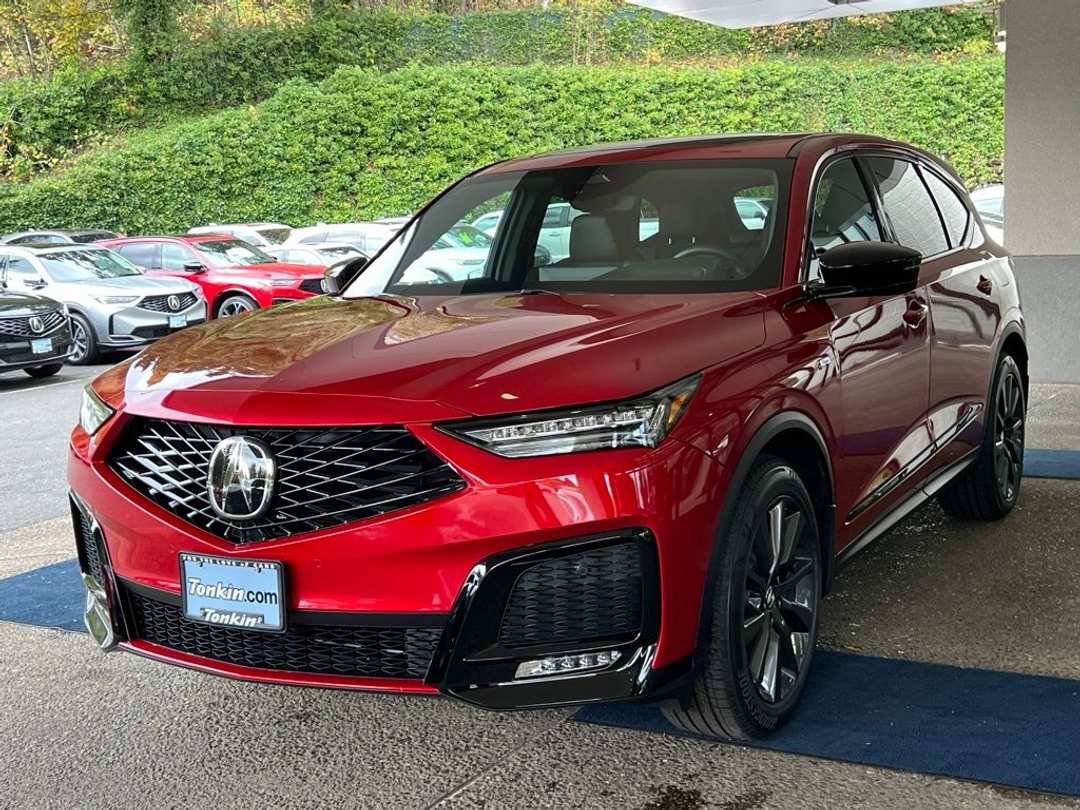 2026 Acura MDX ASpec - Image 3