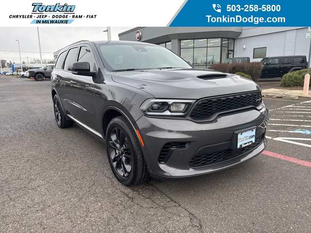 2025 Dodge Durango R/T Plus
