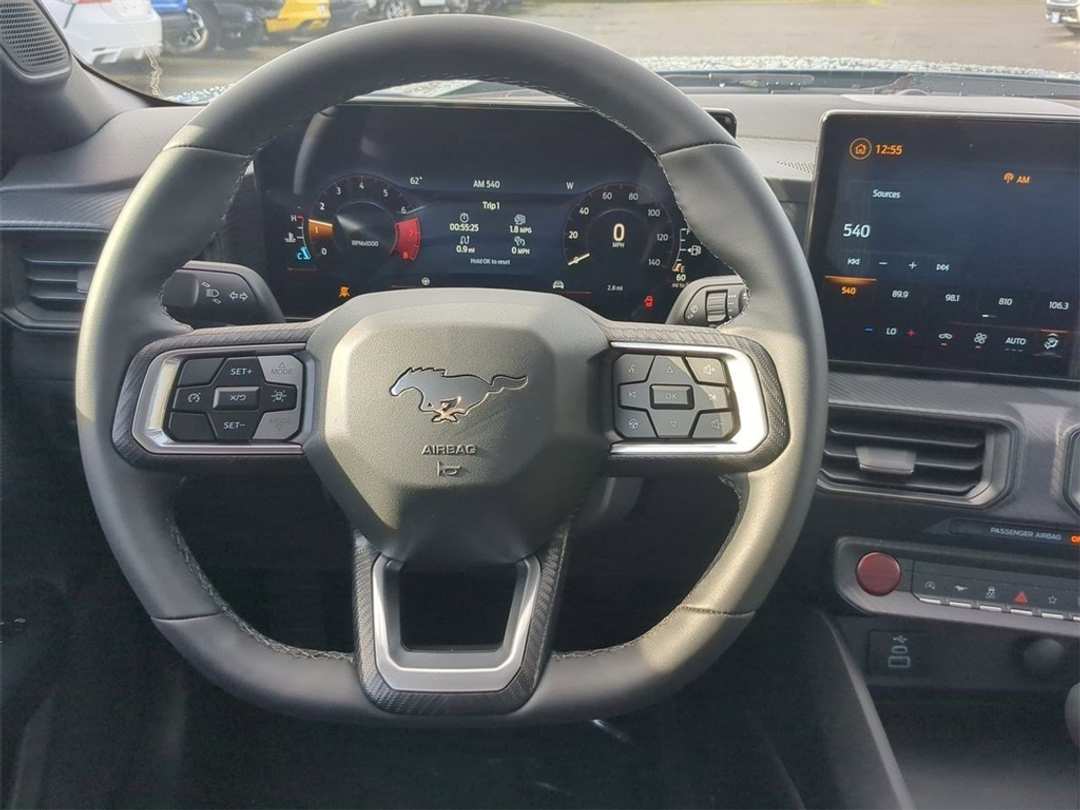 2026 Ford Mustang EcoBoost - Image 14