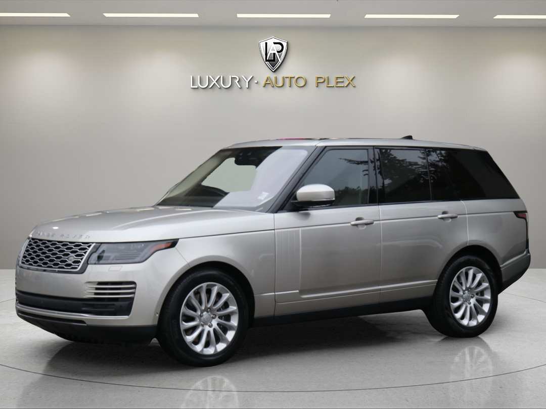 2019 Land Rover Range Rover HSE - Image 2