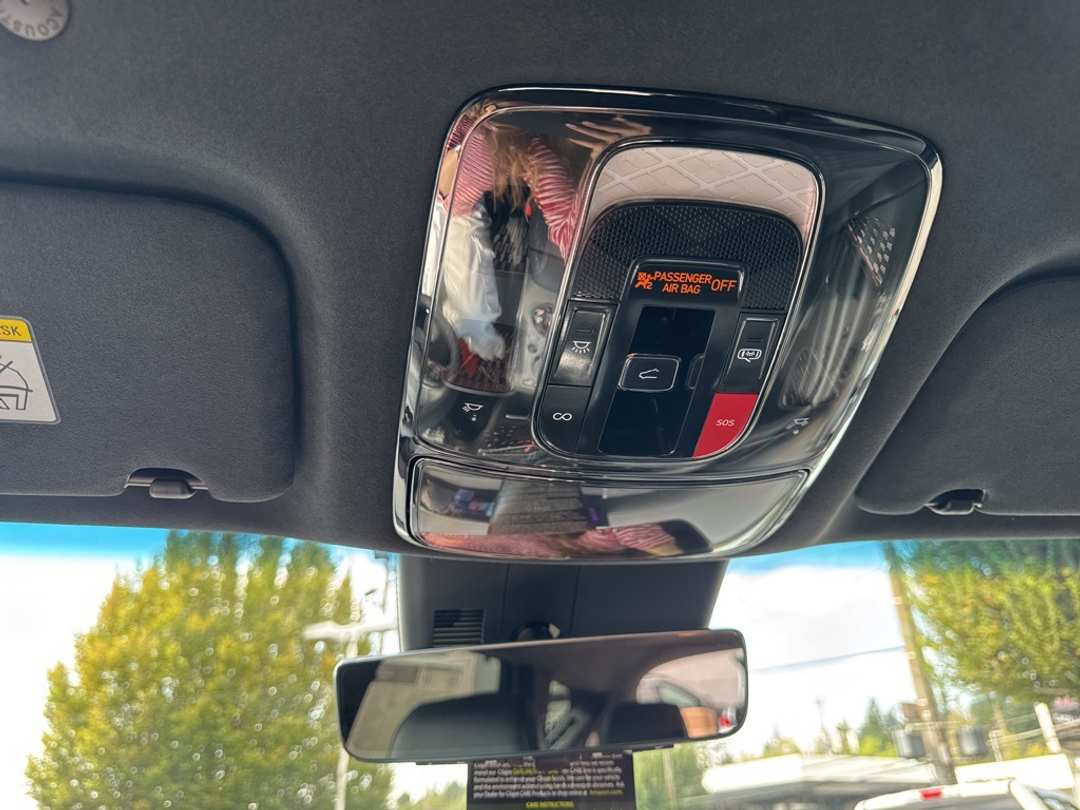 2026 Genesis Gv80 3.5T Prestige - Image 31