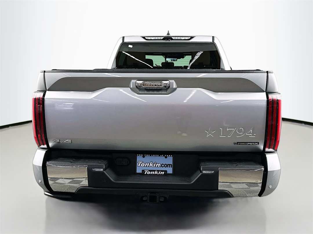 2026 Toyota Tundra 1794 Edition - Image 6