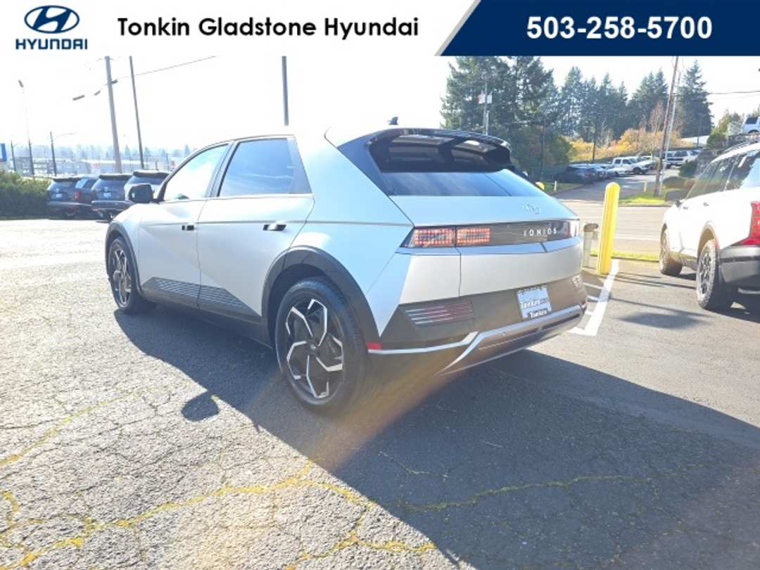 2023 Hyundai Ioniq 5 SEL - Image 7