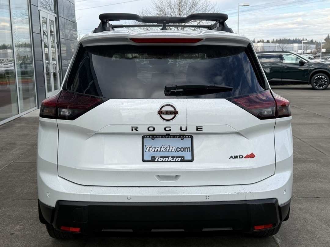 2026 Nissan Rogue Rock Creek - Image 6