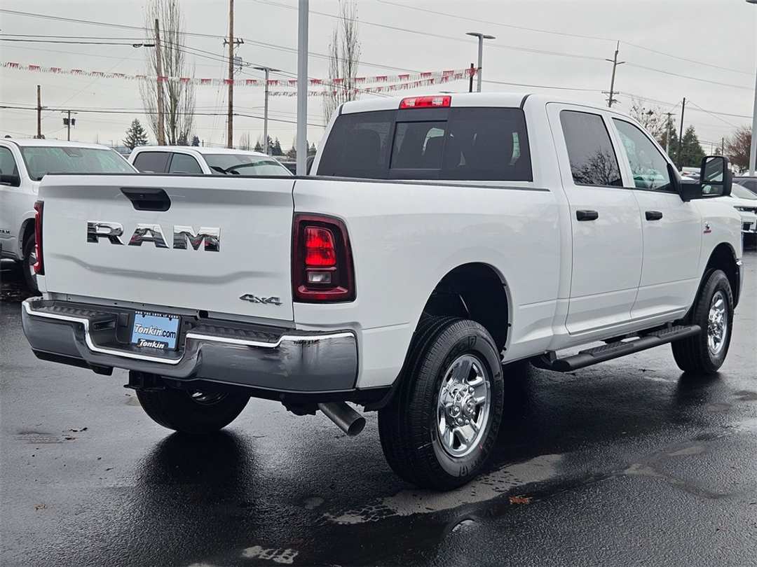 2026 Ram 2500 Tradesman - Image 6