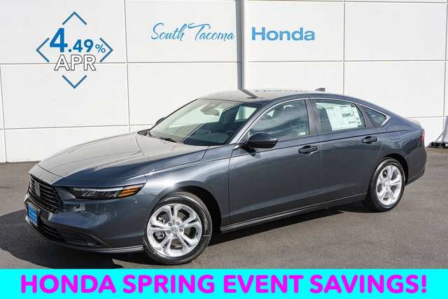 2026 Honda Accord LX