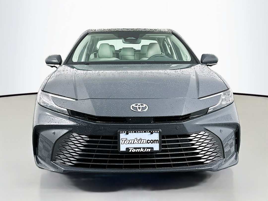 2026 Toyota Camry XSE - Image 2