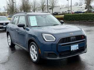 2025 MINI Cooper S Countryman Signature Plus