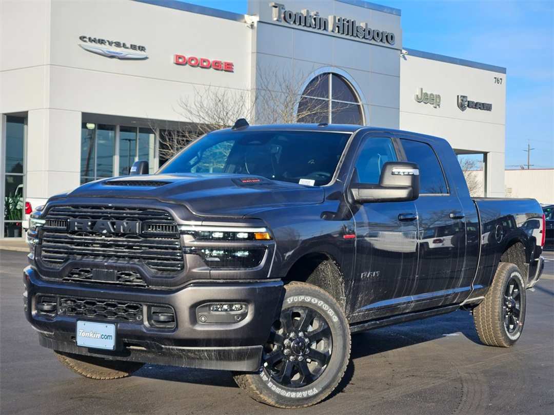 2026 Ram 2500 Laramie - Image 2