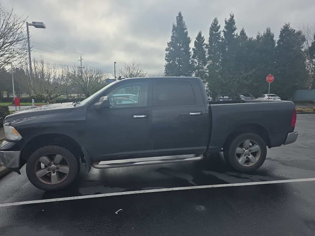 2016 Ram 1500 Big Horn - Image 2