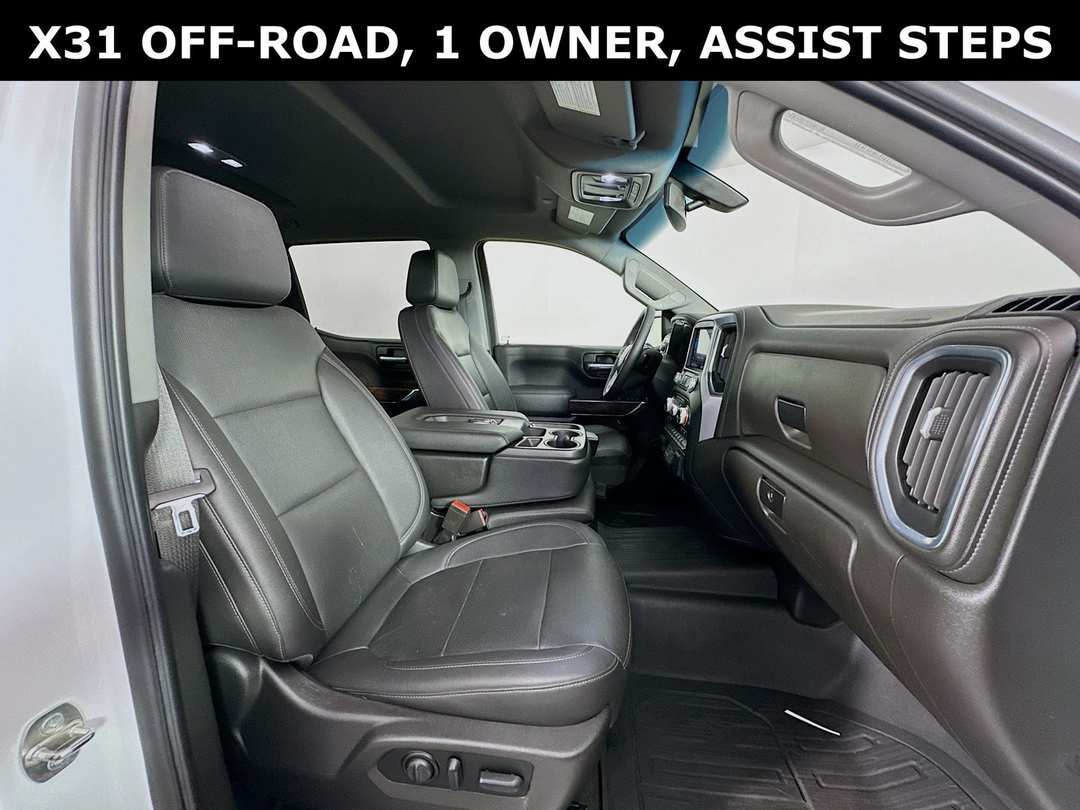 2022 GMC Sierra 1500 Limited SLT - Image 30