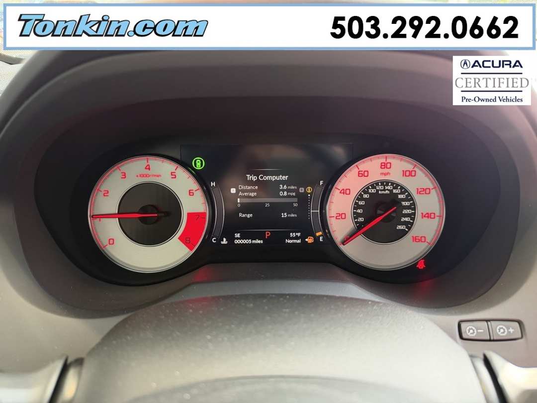 2025 Acura RDX ASpec Advance Package SHAWD - Image 20