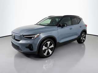 2023 Volvo Xc40 Recharge Pure Twin Plus