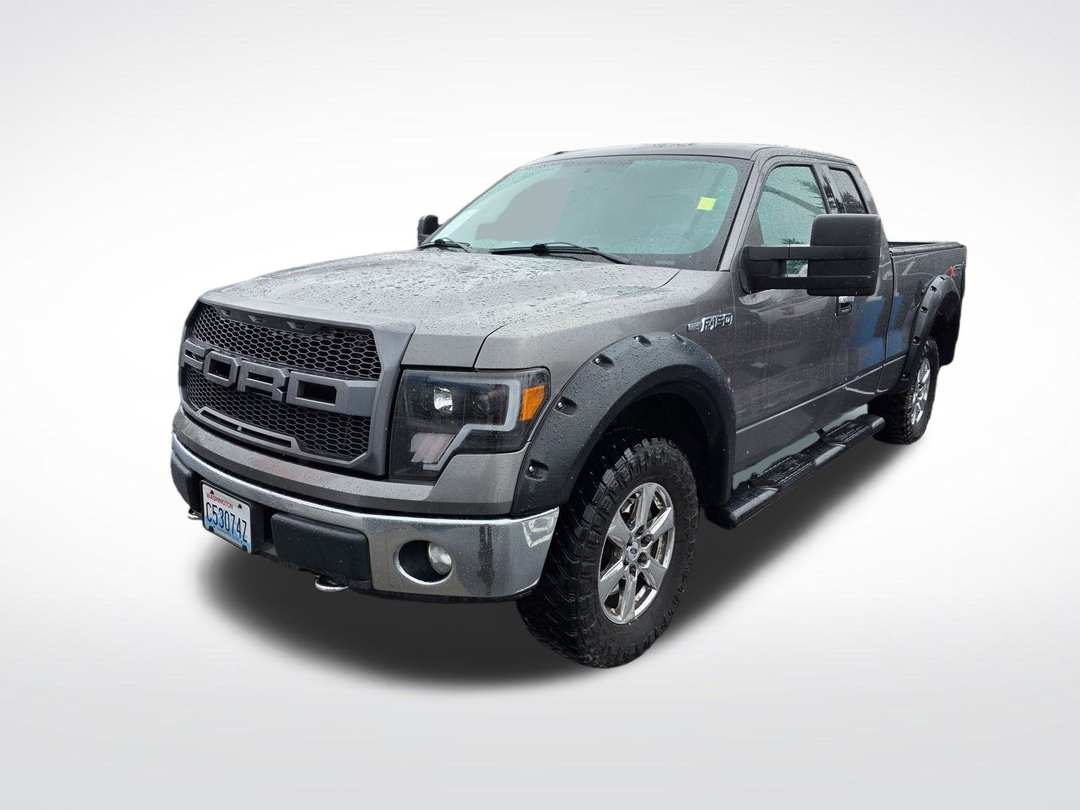 2012 Ford F-150 XLT - Image 2