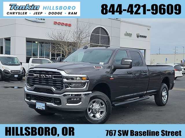 2026 Ram 3500 Tradesman