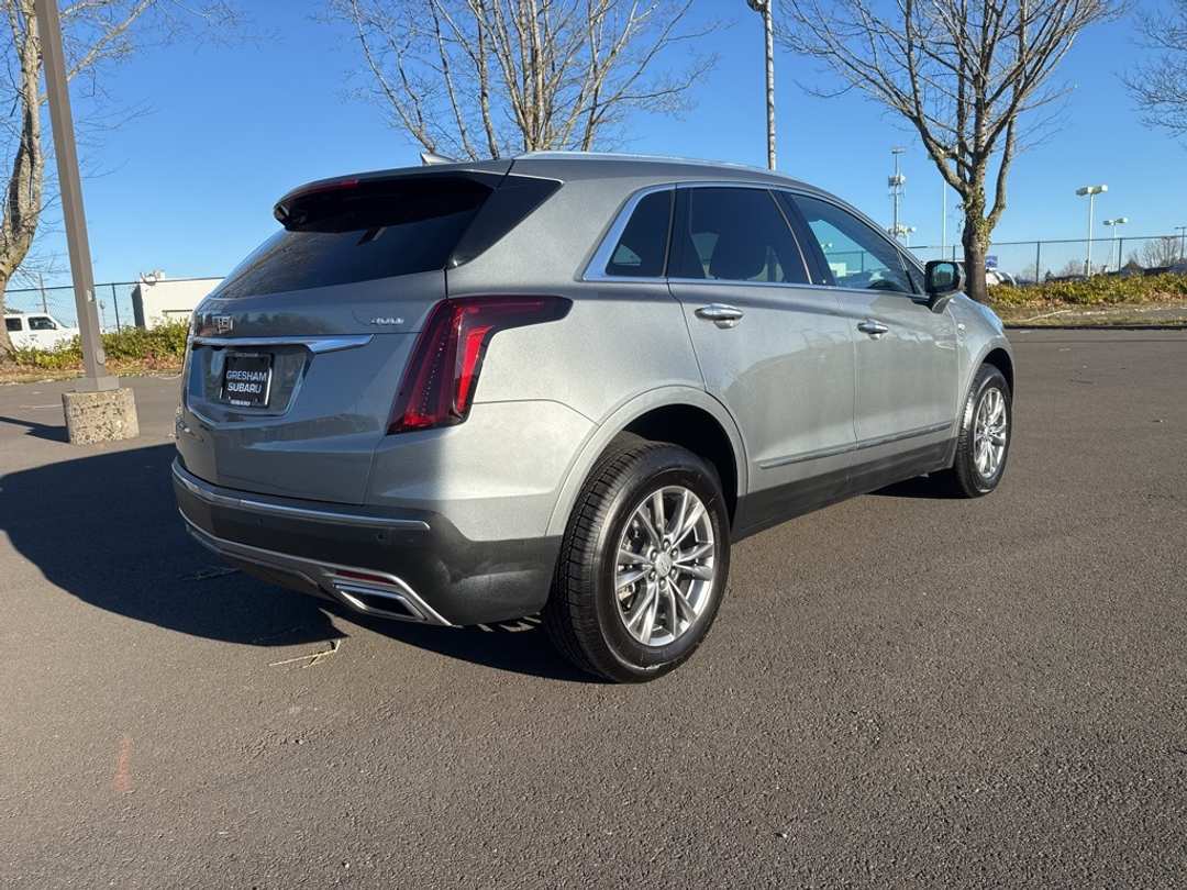 2023 Cadillac Xt5 Premium Luxury - Image 7