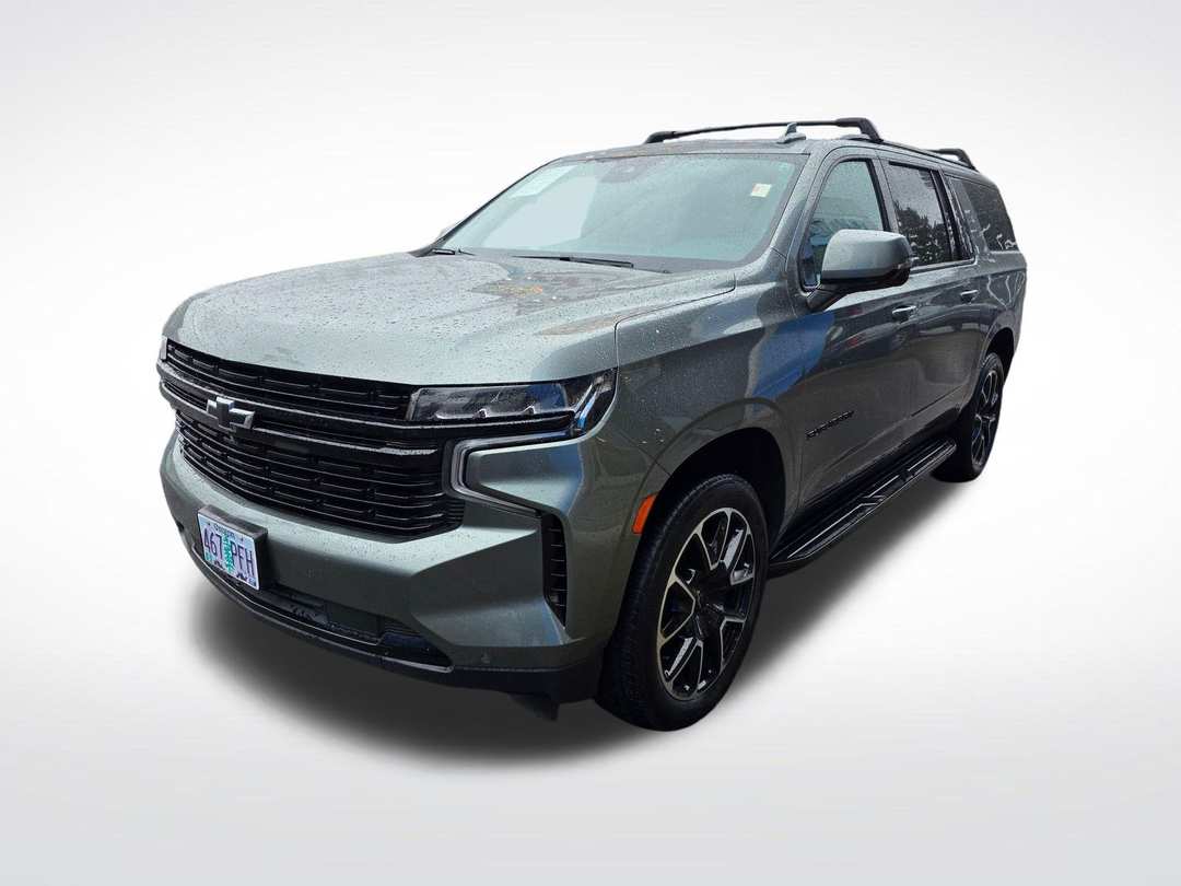 2023 Chevrolet Suburban RST - Image 2