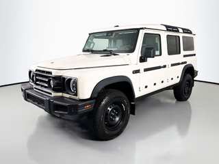 2026 INEOS Grenadier Station