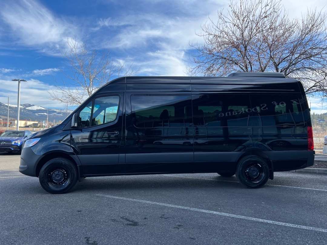 2025 Mercedes-Benz Sprinter 2500 Passenger 170 WB - Image 5