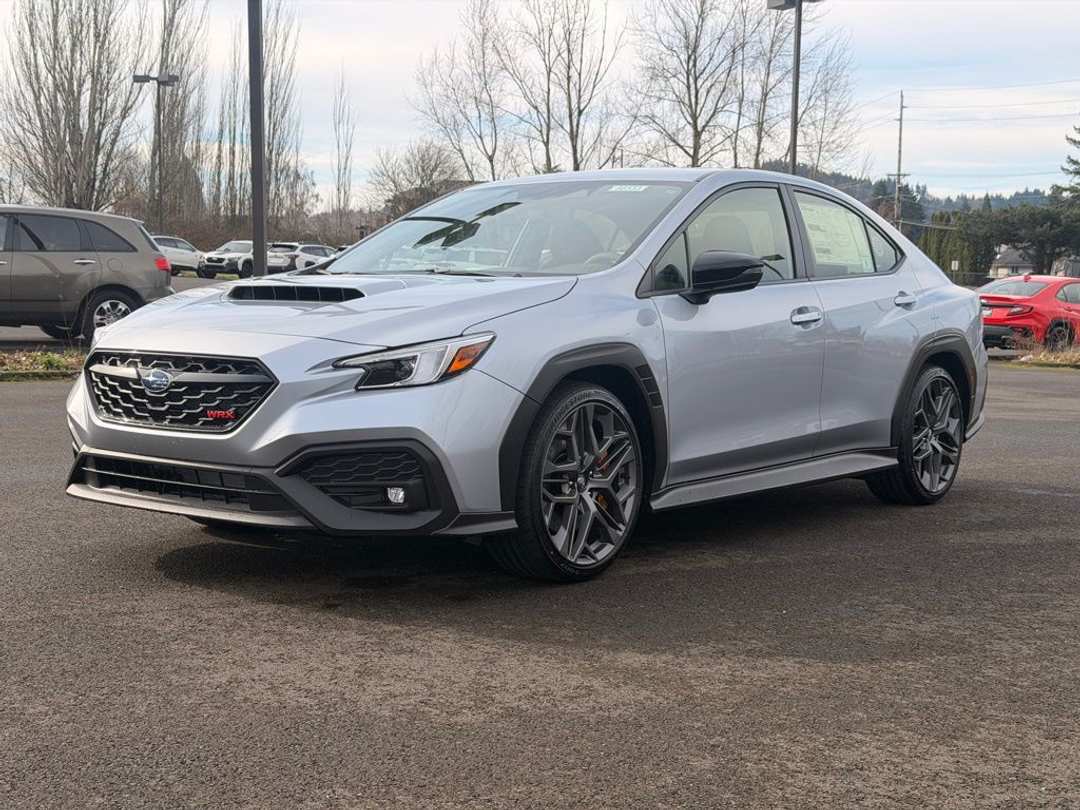 2026 Subaru WRX tS - Image 3