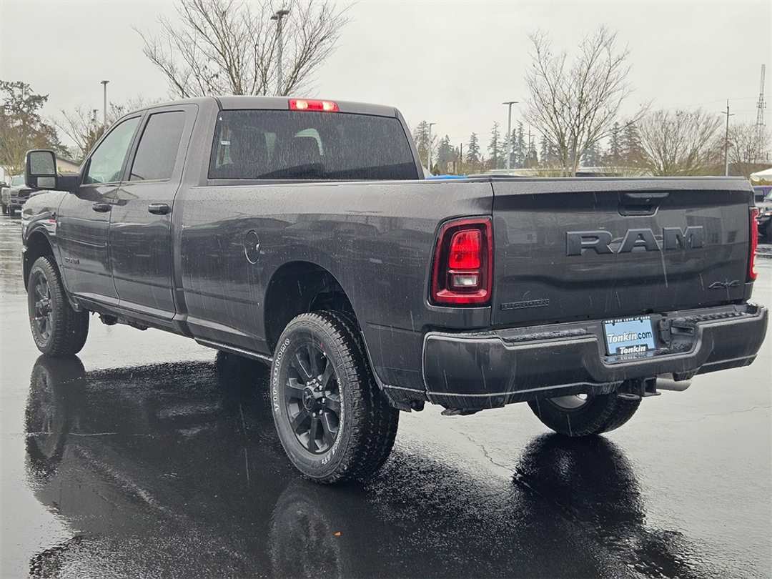 2026 Ram 3500 Big Horn - Image 4
