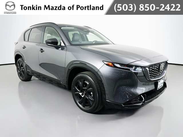 2026 MAZDA CX-5 2.5 S Premium Plus