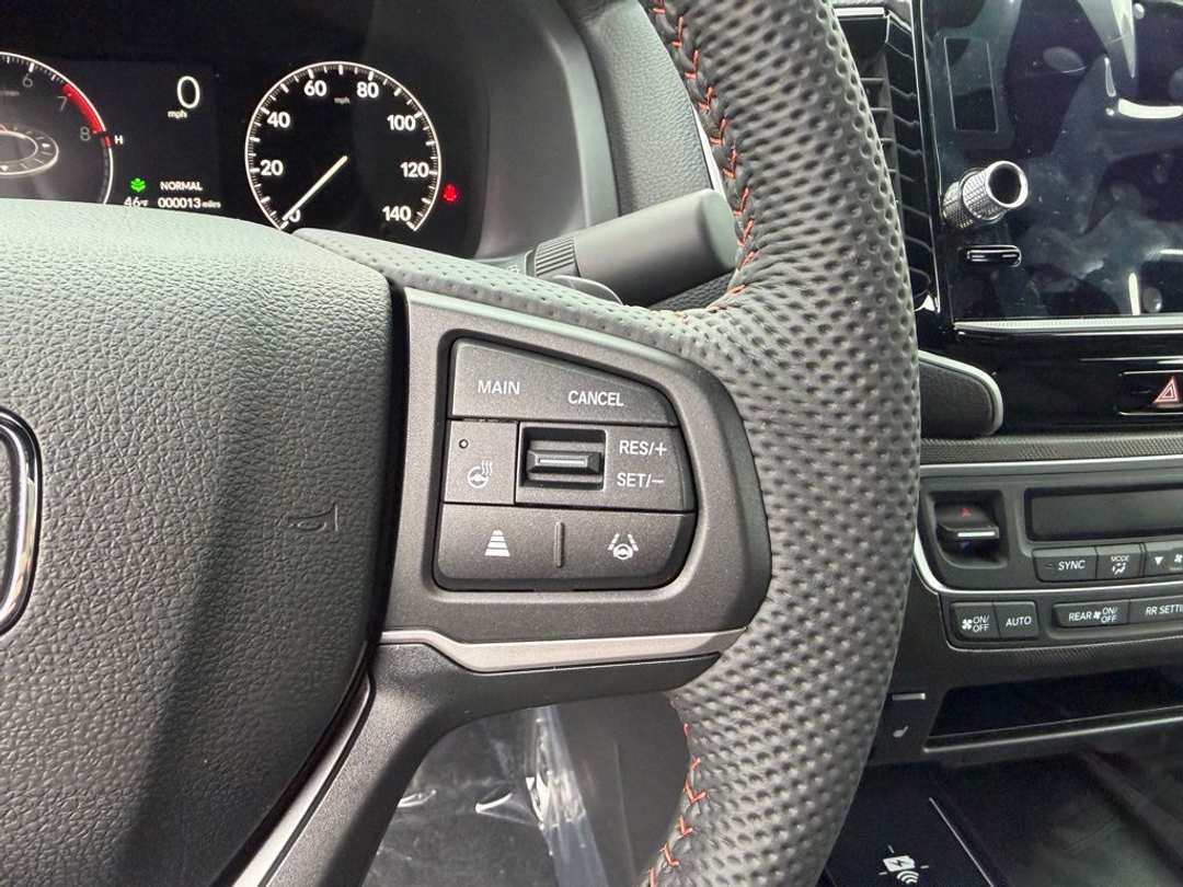 2026 Honda Ridgeline TrailSport+ - Image 19