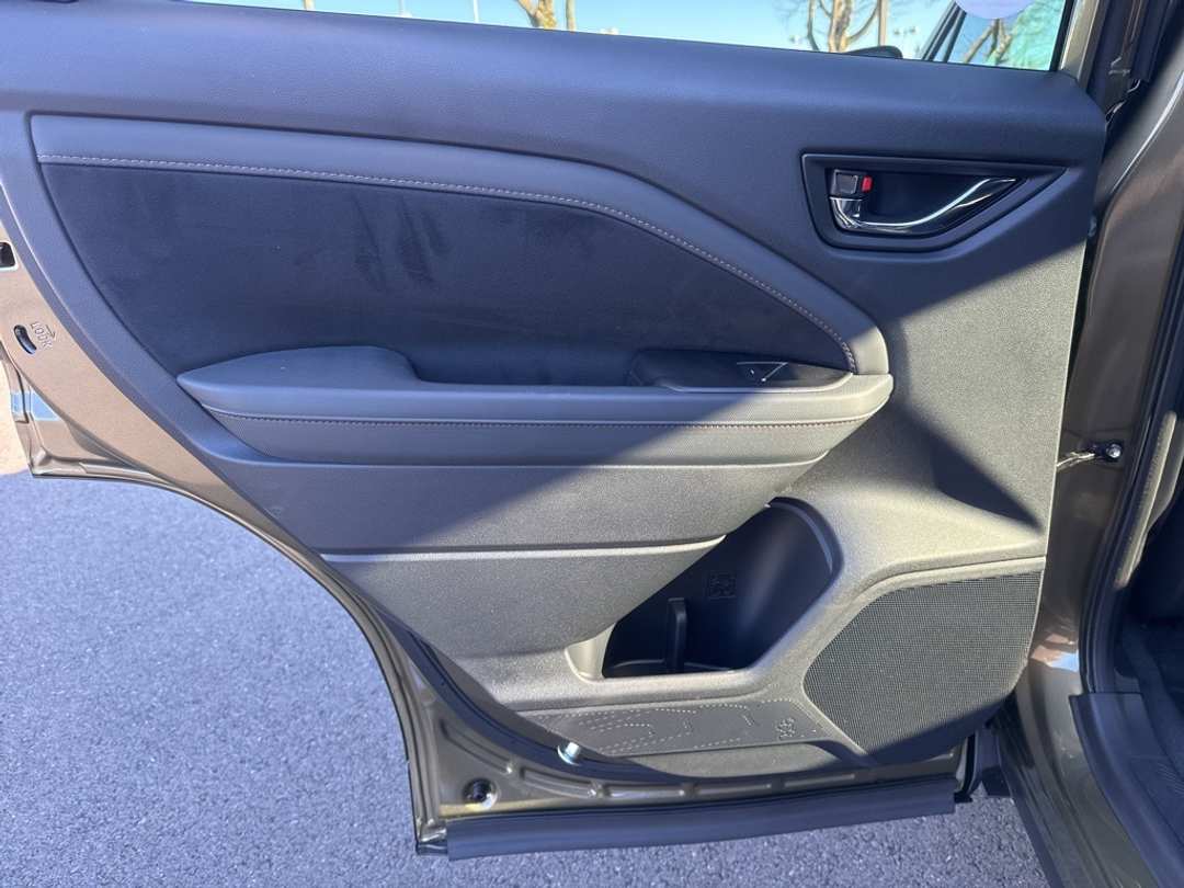 2026 Subaru Forester Touring - Image 17