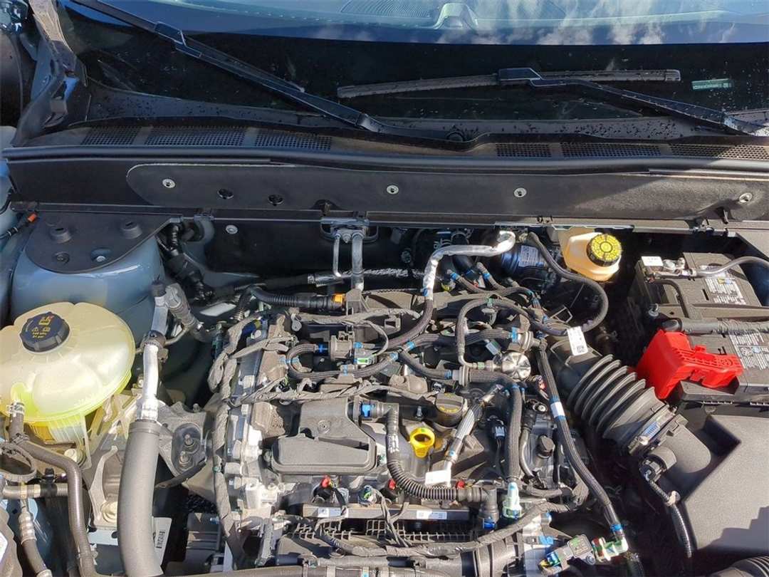 2024 Ford Bronco Sport Outer Banks - Image 32