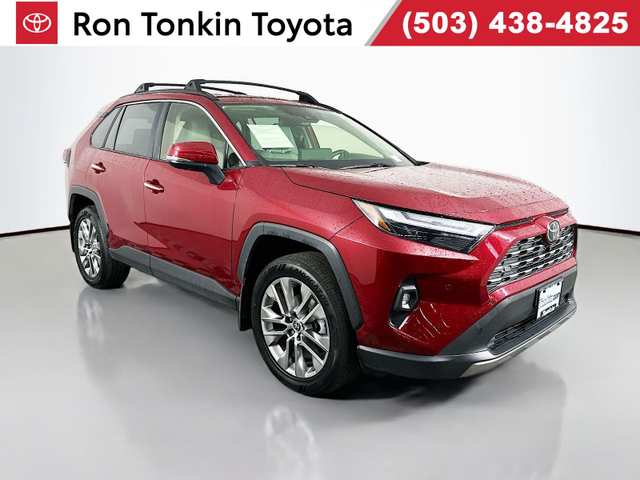 2025 Toyota Rav4 Limited