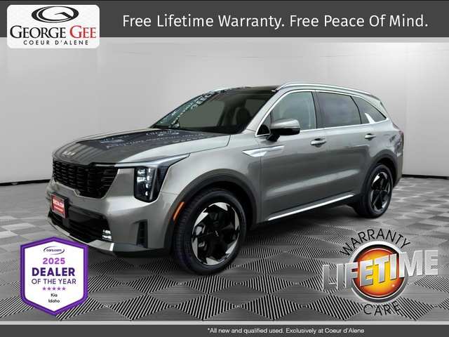 2026 Kia Sorento EX