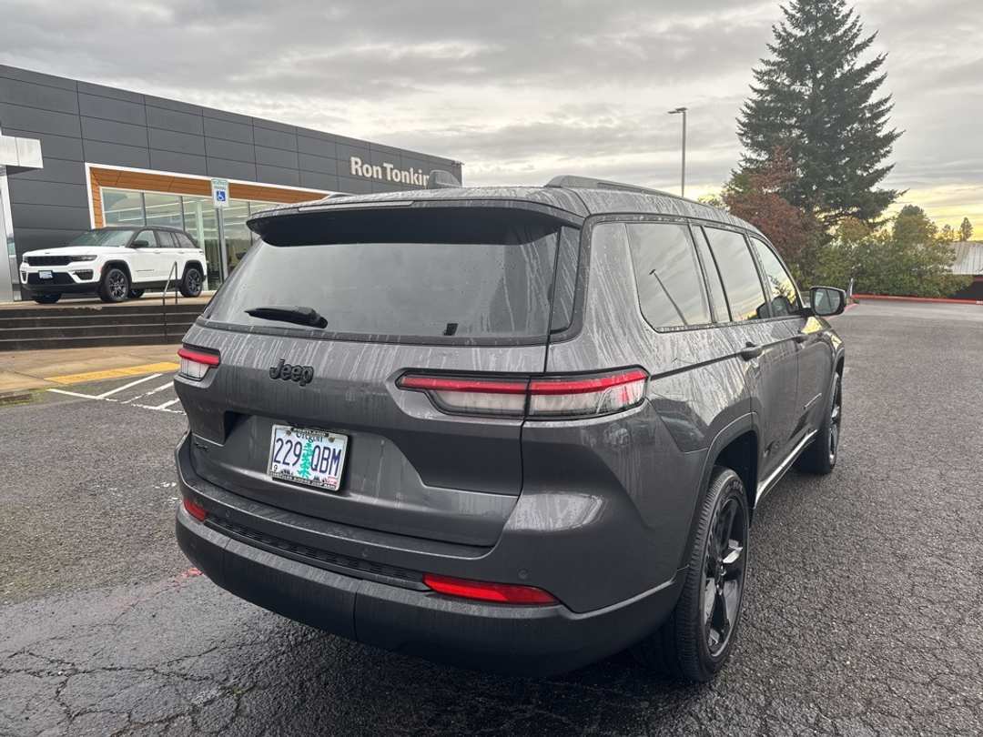 2024 Jeep Grand Cherokee L Altitude X - Image 7