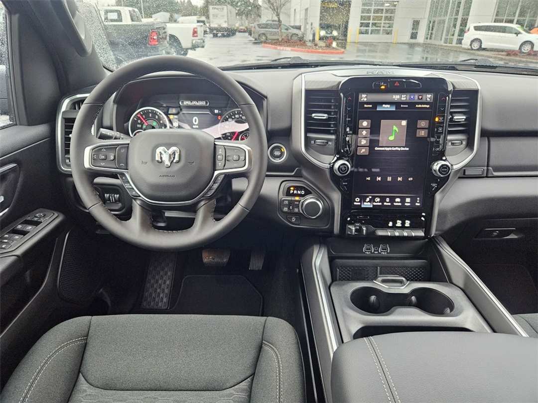 2026 Ram 1500 Big Horn/Lone Star - Image 25