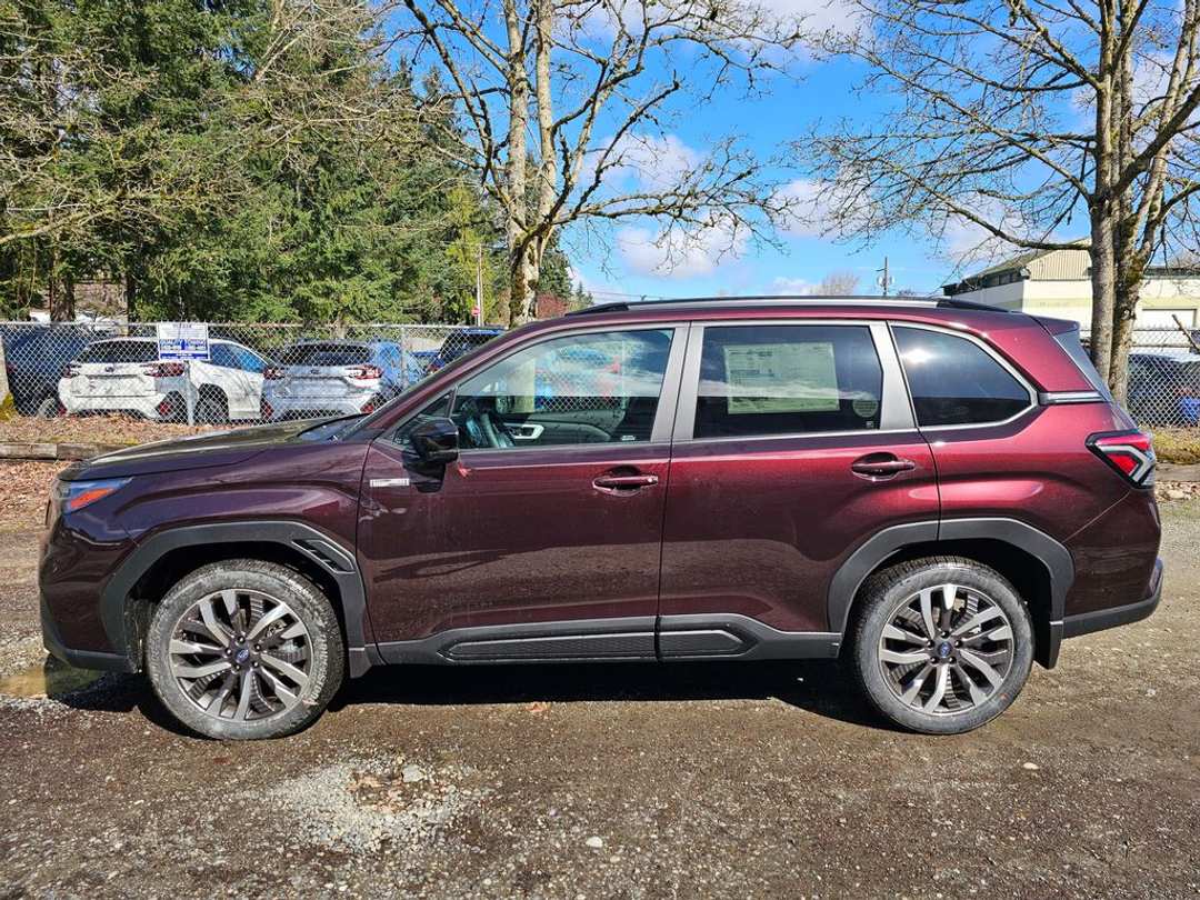 2026 Subaru Forester Touring - Image 2