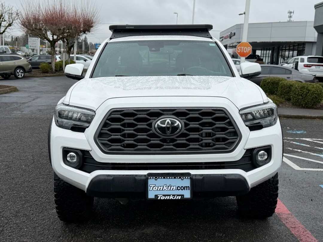 2020 Toyota Tacoma TRD OffRoad - Image 3