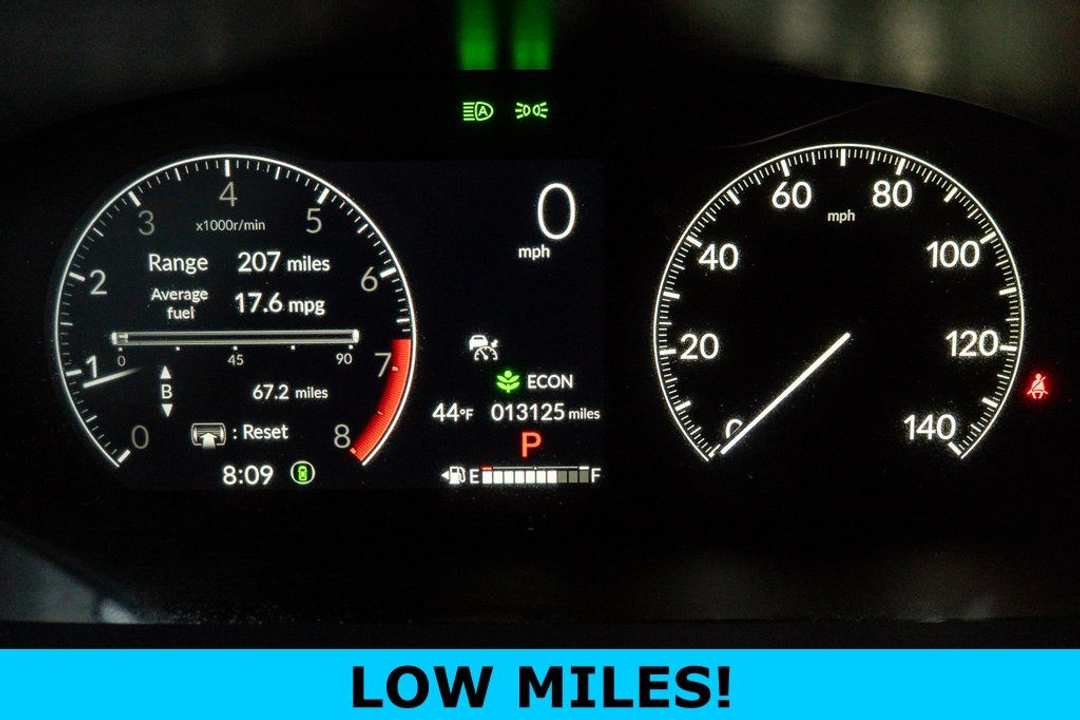 2025 Honda HR-V EXL - Image 3