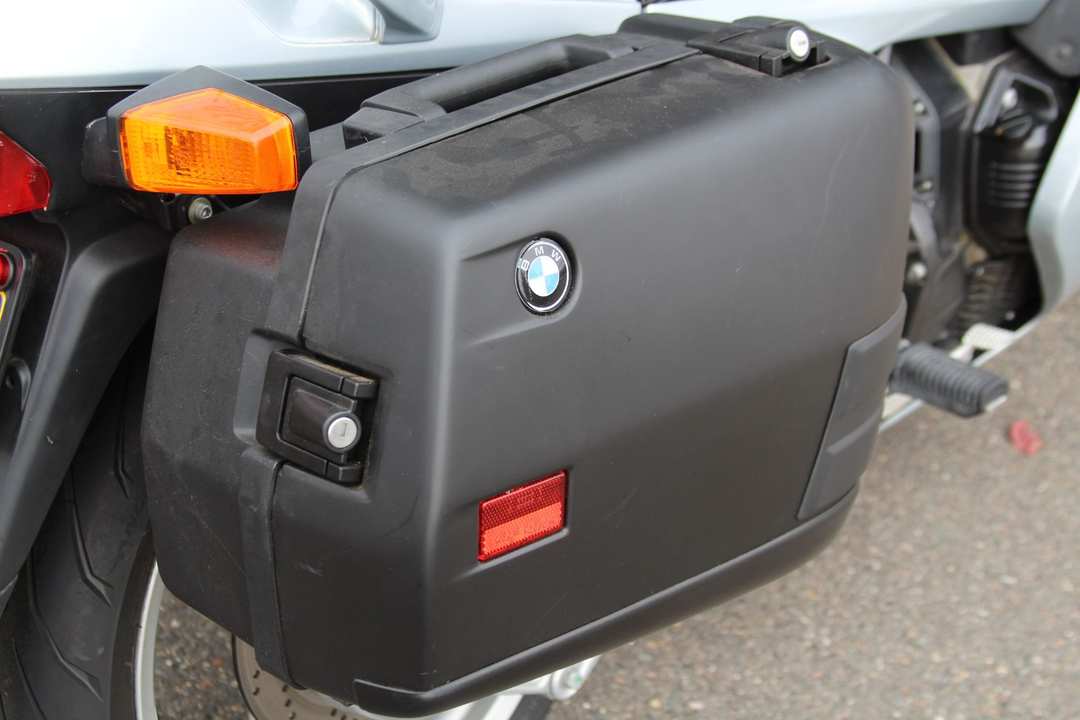 1996 BMW K 1100 Rs - Image 12