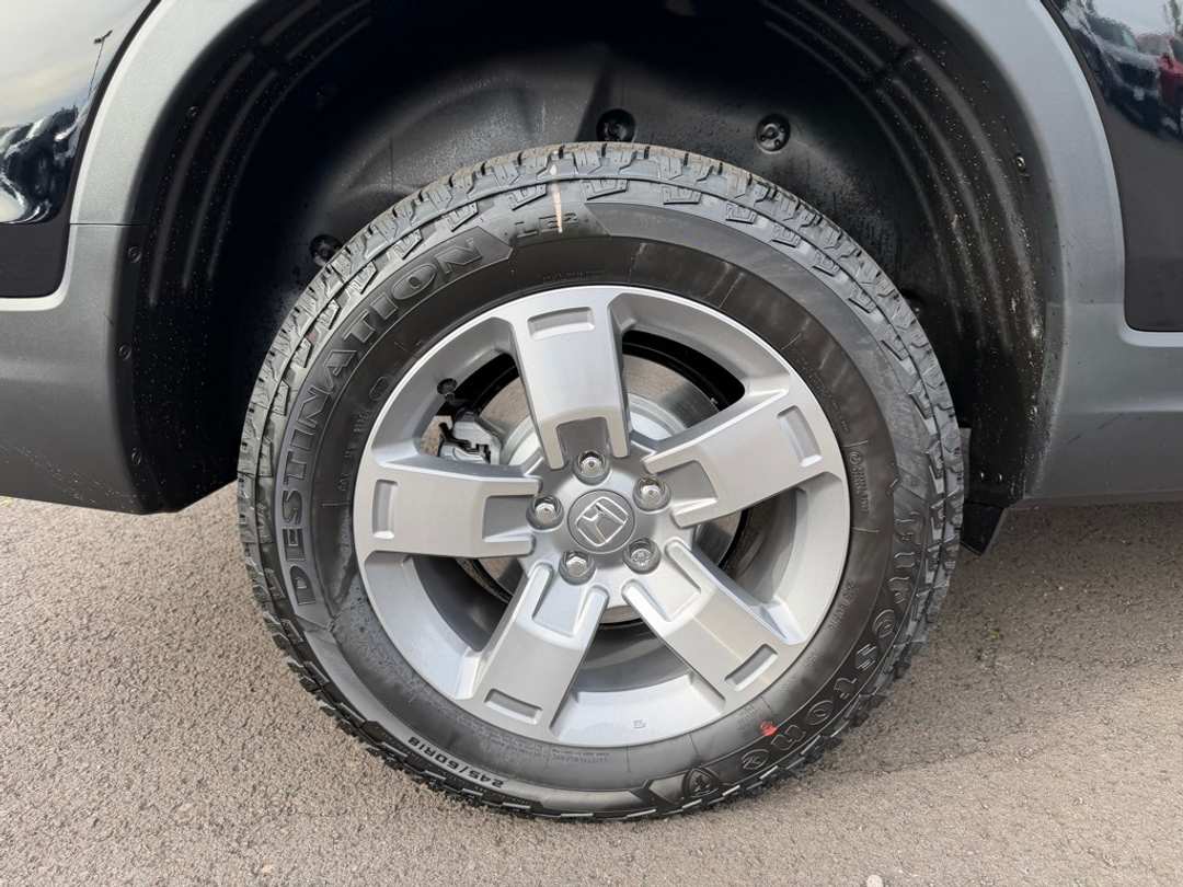 2026 Honda Ridgeline RTL - Image 9