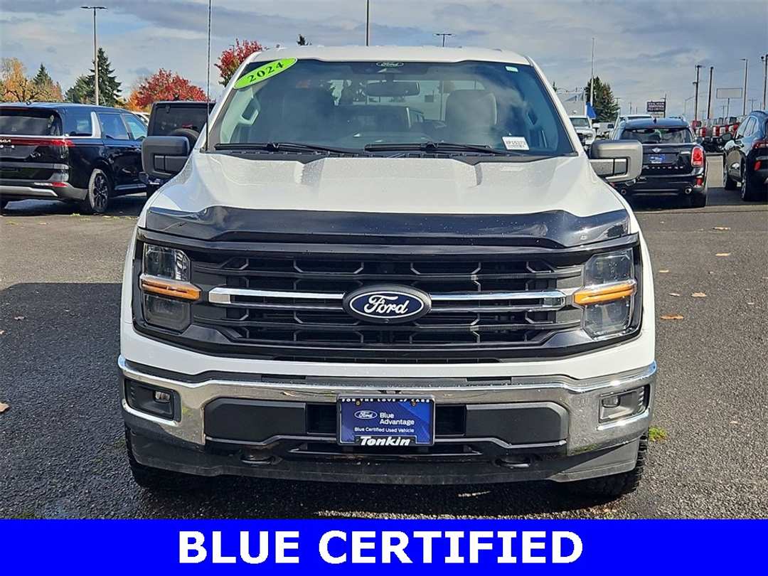 2024 Ford F-150 XLT - Image 8