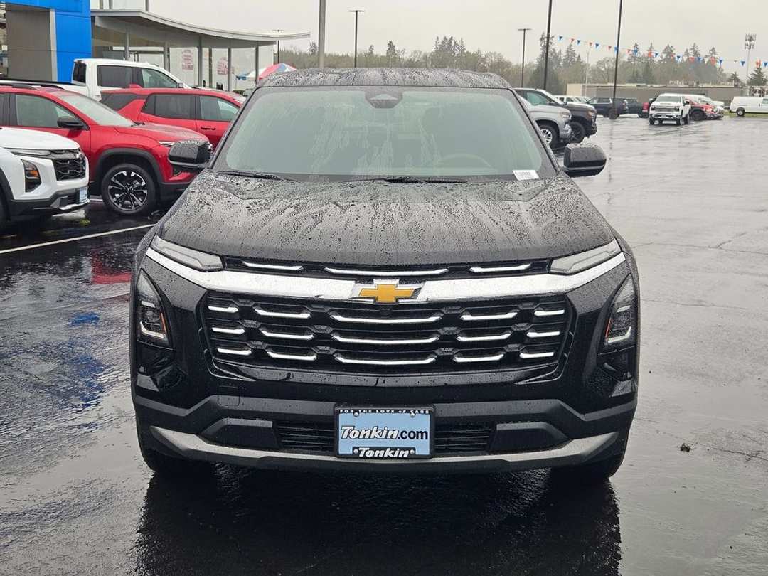 2026 Chevrolet Equinox LT - Image 9