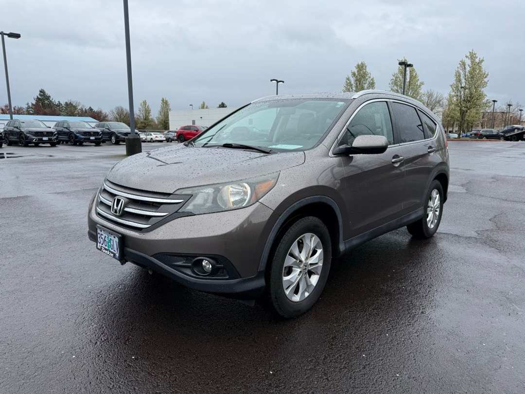 2013 Honda CR-V EXL - Image 3