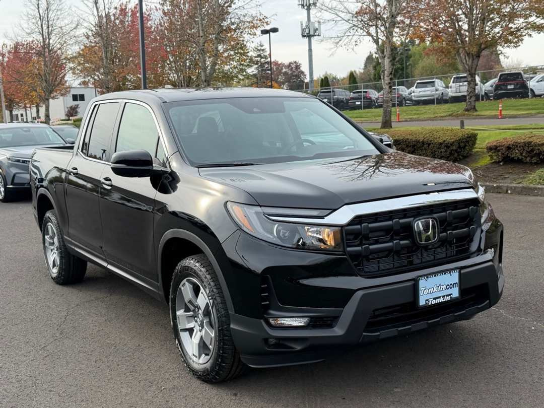 2026 Honda Ridgeline RTL - Image 2