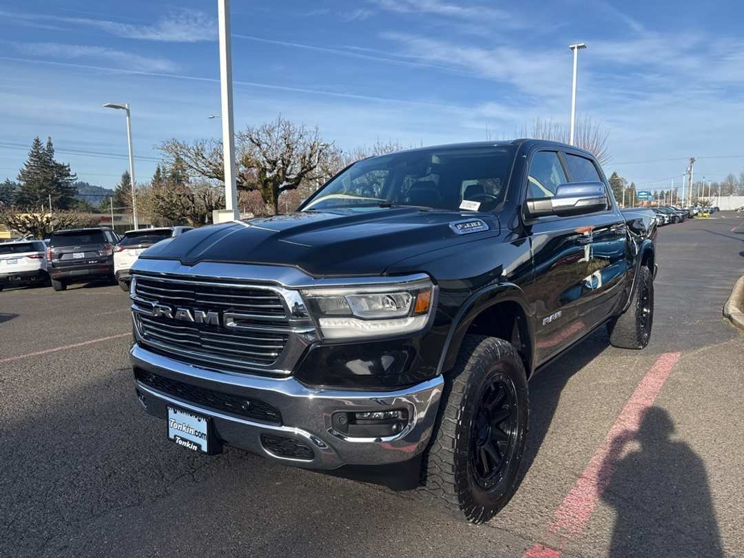 2022 Ram 1500 Laramie - Image 3