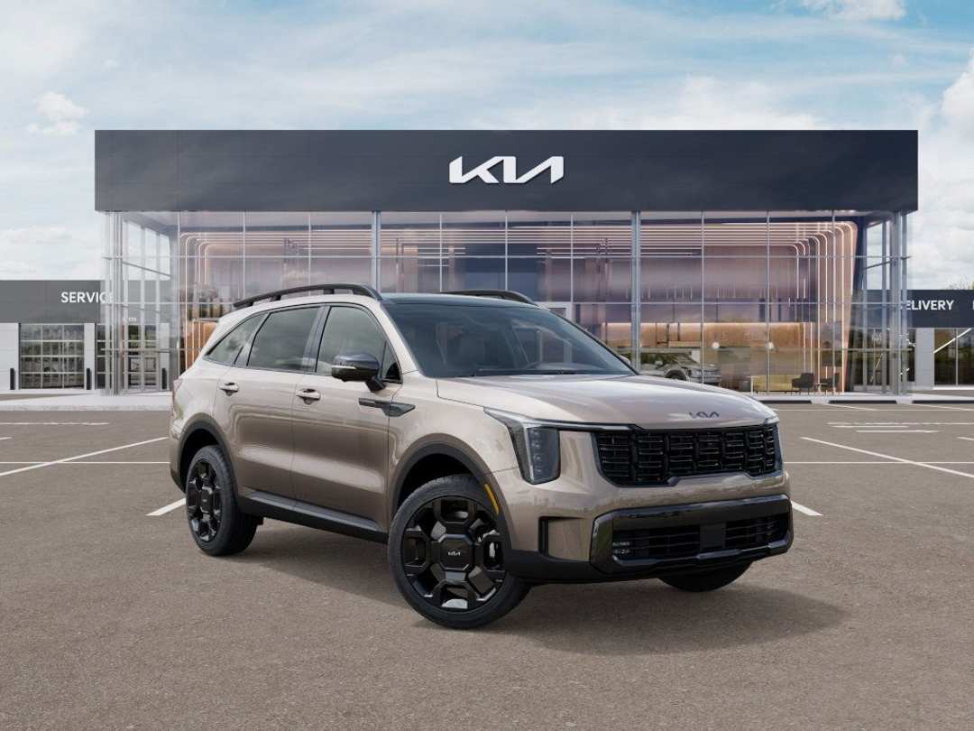 2026 Kia Sorento XLine SX Prestige - Image 8
