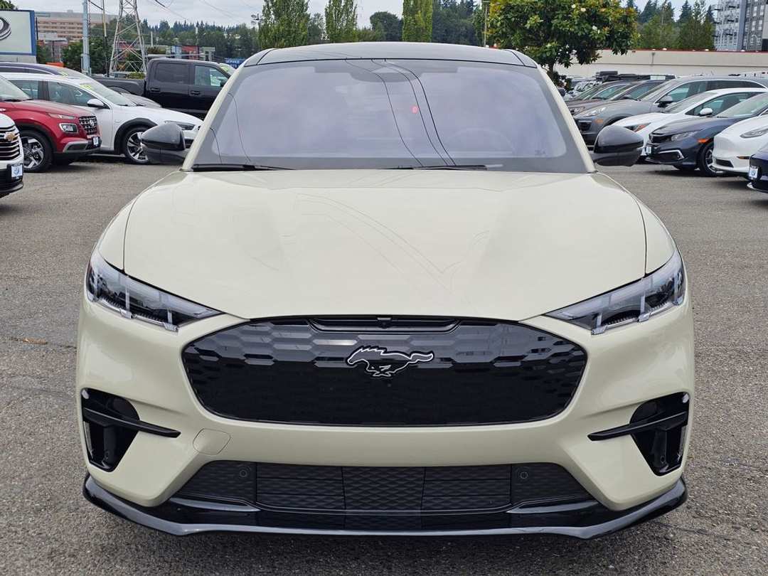 2025 Ford Mustang Mach-E GT - Image 2