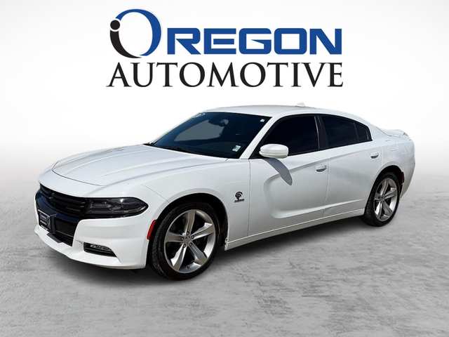 2016 Dodge Charger R/T