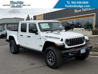 2026 Jeep Gladiator Rubicon